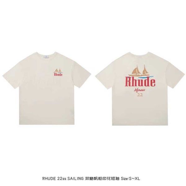 rhude tshirt designer mens t shirts tide printed tee men women round neck short sleeve tshirt casual loose fashion high street hip hop tees, White;black
rhude tshirt designer mens t shirts tide printed tee men women round neck short sleeve tshirt casual loose fashion high street hip hop tees, White;black