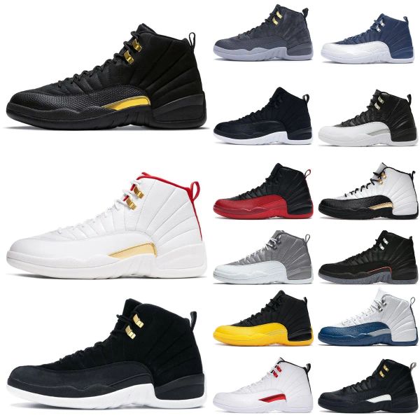 new fashion new fashion 2022 new basketball shoes 12s jumpman 12 black taxi reverse flu game dark concord university gold stealth the master
new fashion new fashion 2022 new basketball shoes 12s jumpman 12 black taxi reverse flu game dark concord university gold stealth the master