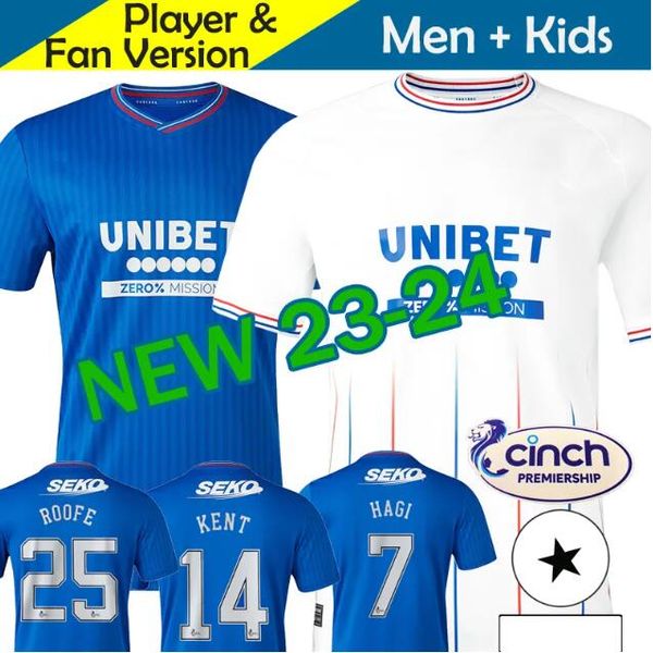 23 24 rangers fc soccer jerseys glasgow football shirt kids kit 2023 2024 player version training home away third 3rd fourth 4th set davis c, Black;yellow
23 24 rangers fc soccer jerseys glasgow football shirt kids kit 2023 2024 player version training home away third 3rd fourth 4th set davis c, Black;yellow