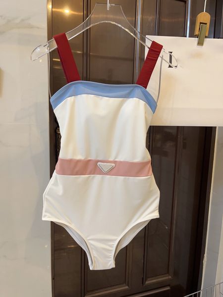 women's swimwear european trendy one-piece swimsuit suitable for various scenes, White;black
women's swimwear european trendy one-piece swimsuit suitable for various scenes, White;black