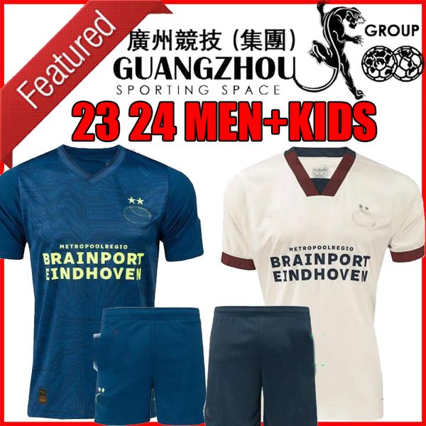 23 24 eindhoven away soccer jerseys psvs kids men kits 2023 2024 hazard fabio silva home men kids it football shirts kids set kits, Black;yellow
23 24 eindhoven away soccer jerseys psvs kids men kits 2023 2024 hazard fabio silva home men kids it football shirts kids set kits, Black;yellow