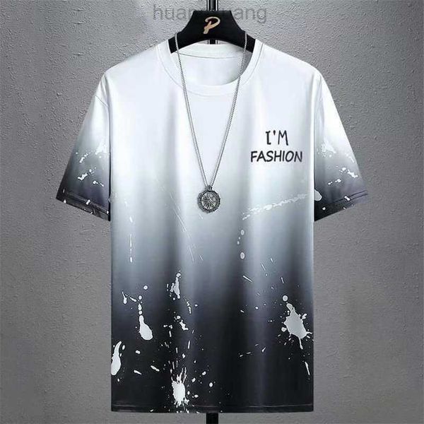 men's short sleeved t-shirt trendy brand ice silk cool feeling 2022 summer korean version trend loose fitting sports t-shirt casual stu, White;black
men's short sleeved t-shirt trendy brand ice silk cool feeling 2022 summer korean version trend loose fitting sports t-shirt casual stu, White;black