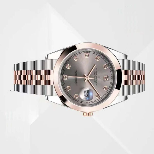 luxury automatic mechanical watch classic watch 41mm all stainless steel swimming sapphire sports watches, Slivery;golden
luxury automatic mechanical watch classic watch 41mm all stainless steel swimming sapphire sports watches, Slivery;golden