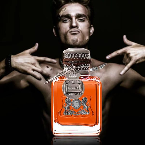 jean miss men perfume lasting eau de toilette seduces feromones men's spray bottle cologne for men 100ml
jean miss men perfume lasting eau de toilette seduces feromones men's spray bottle cologne for men 100ml