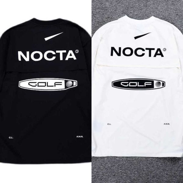 2023 men's hoodies us version nocta golf co branded draw breathable quick drying leisure sports t-shirt long sleeve round neck summer67, Black
2023 men's hoodies us version nocta golf co branded draw breathable quick drying leisure sports t-shirt long sleeve round neck summer67, Black