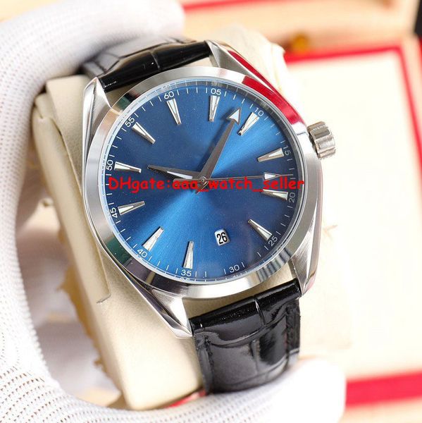 5 colors luxury mens 007 watches 41mm sm150 blue dial mechanical automatic movement transparent back leather strap sapphire men's sport, Slivery;brown
5 colors luxury mens 007 watches 41mm sm150 blue dial mechanical automatic movement transparent back leather strap sapphire men's sport, Slivery;brown