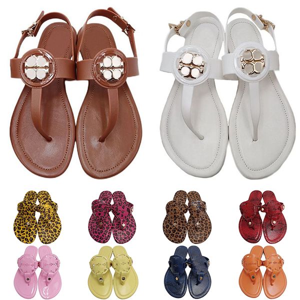 luxury designer miller metallic flat leather sandals slides women slippers white black pink womens fashion rubber sole slipper
luxury designer miller metallic flat leather sandals slides women slippers white black pink womens fashion rubber sole slipper