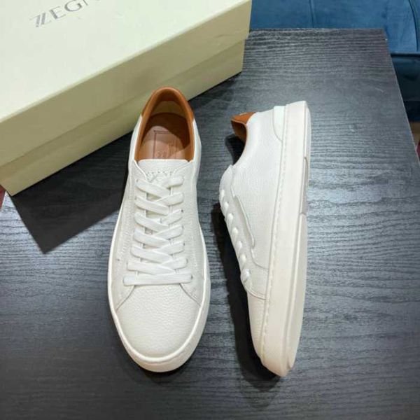dress shoes zegnas new men's soft soled shoes lace up sports driving casual shoes versatile breathable small white shoes, Black
dress shoes zegnas new men's soft soled shoes lace up sports driving casual shoes versatile breathable small white shoes, Black