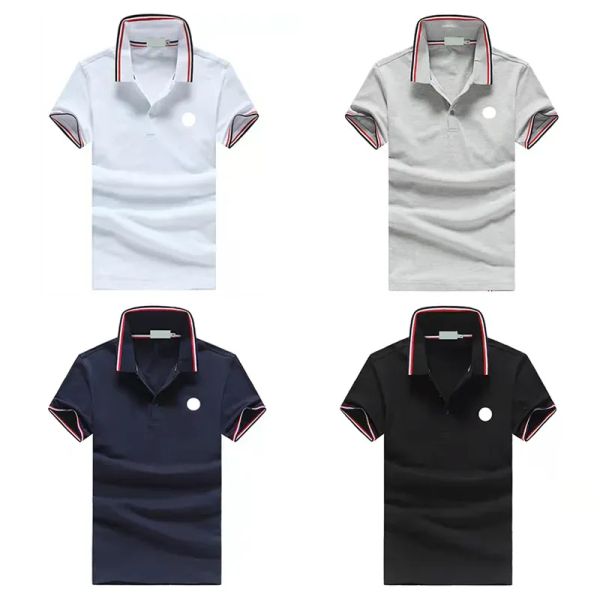 men's fashion polo shirt luxury italian men's t-shirts short sleeve fashion casual men's summer t-shirt various colors availa, White;black
men's fashion polo shirt luxury italian men's t-shirts short sleeve fashion casual men's summer t-shirt various colors availa, White;black