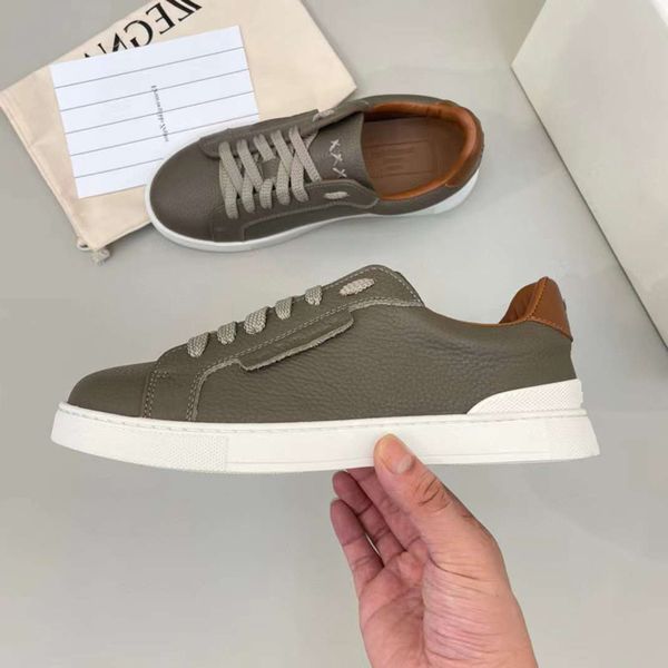 fashion casual shoes men triple stitch runners sneakers italy luxurious onyx resin low elastic band soft leather design non-slip tennis athl, Black
fashion casual shoes men triple stitch runners sneakers italy luxurious onyx resin low elastic band soft leather design non-slip tennis athl, Black