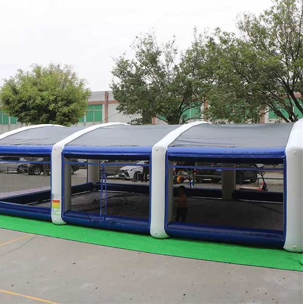 customized 12mx8mx3m (39.5x26.5x10fth) oxford party event tent inflatable wigwam visible sport gaming shelter batting cage equipment closed
customized 12mx8mx3m (39.5x26.5x10fth) oxford party event tent inflatable wigwam visible sport gaming shelter batting cage equipment closed