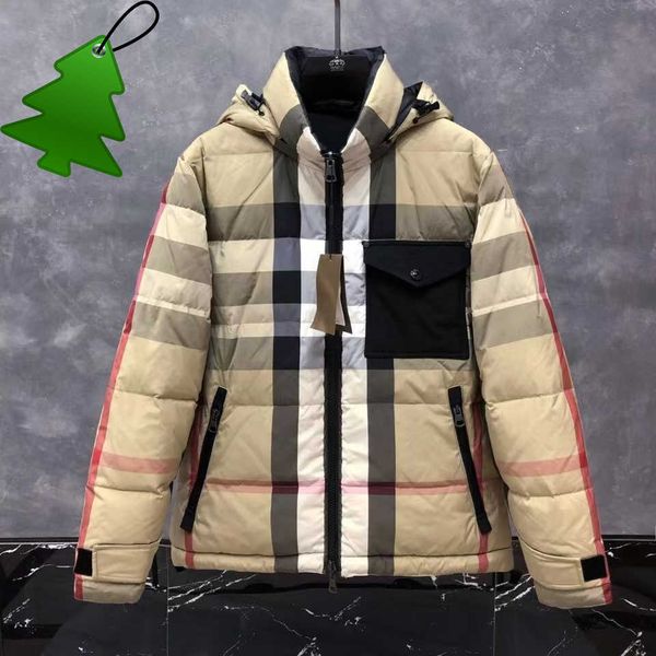 reversible men's designer down hooded jacket letters women's winter coats parka thick men outerwear clothes outdoor jacket with zi, Black
reversible men's designer down hooded jacket letters women's winter coats parka thick men outerwear clothes outdoor jacket with zi, Black