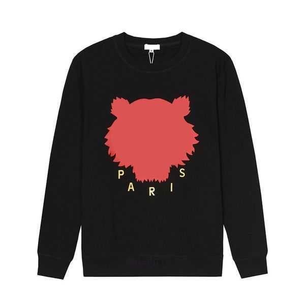 designer fashion men women hoodie tiger head advanced embroidery 1:1 round neck pullover autumn winter loose high street classic 12 at32 ly, Black
designer fashion men women hoodie tiger head advanced embroidery 1:1 round neck pullover autumn winter loose high street classic 12 at32 ly, Black