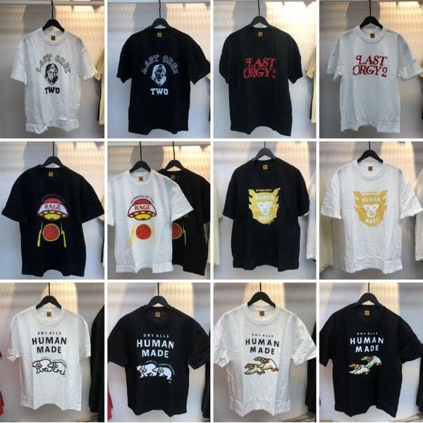 2023ss men women t shirt 1 quality hip hop casual oversized tee vintage short sleeve, Black;brown
2023ss men women t shirt 1 quality hip hop casual oversized tee vintage short sleeve, Black;brown