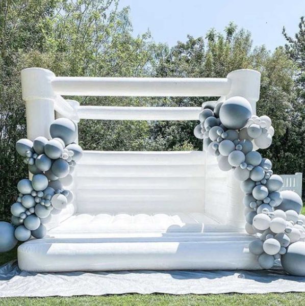 15x15ft commercial most popular white bounce house pvc inflatable wedding bouncy castle /jumping bed/bouncer with air blower for party and e
15x15ft commercial most popular white bounce house pvc inflatable wedding bouncy castle /jumping bed/bouncer with air blower for party and e