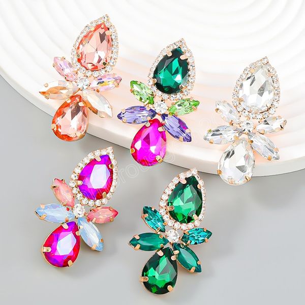 rhinestone hearts dangle earrings for women jewelery fashion girls' birthday daily collection earrings accessories, Silver
rhinestone hearts dangle earrings for women jewelery fashion girls' birthday daily collection earrings accessories, Silver