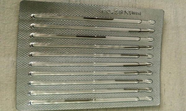 needles for vascular vein removal machine spider vein removal dhl 7624858 
needles for vascular vein removal machine spider vein removal dhl 7624858
