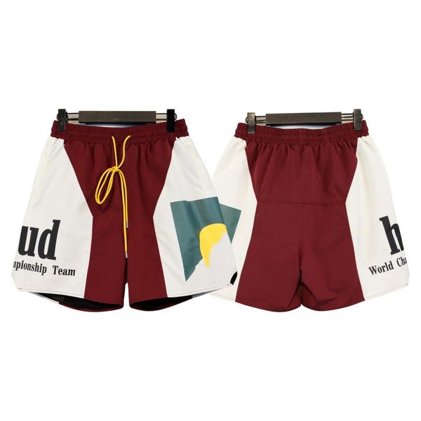 designer shorts american rhude brand mens shorts luxury short women sports pants summer breathable swimwear clothing 3mwt, White;black
designer shorts american rhude brand mens shorts luxury short women sports pants summer breathable swimwear clothing 3mwt, White;black