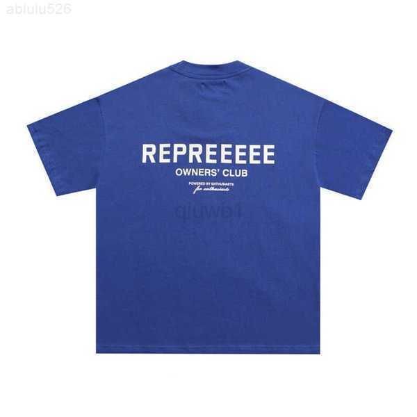 rep the owners club letter printed tee short-sleeved t-shirt fashion man women blue green fztx173 2bmqj, White;black
rep the owners club letter printed tee short-sleeved t-shirt fashion man women blue green fztx173 2bmqj, White;black
