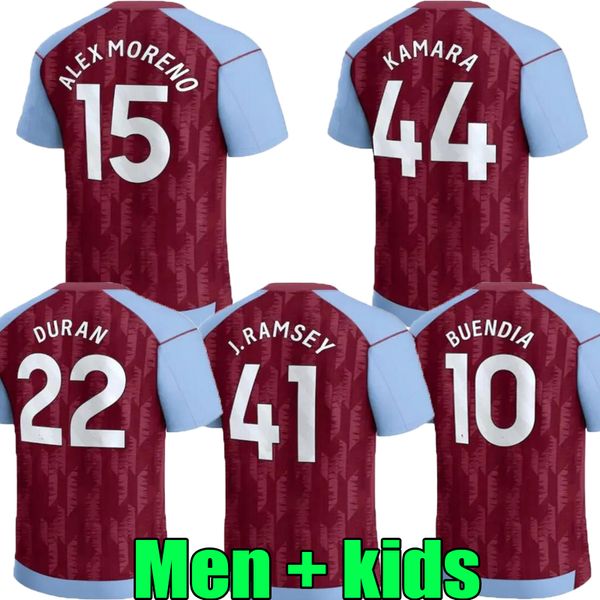 kamara 23 24 home aston villaes home away soccer jerseys 22 2023 2024 watkins buendia mcginn el ghazi douglas luiz mings konsa cash men kids, Black;yellow
kamara 23 24 home aston villaes home away soccer jerseys 22 2023 2024 watkins buendia mcginn el ghazi douglas luiz mings konsa cash men kids, Black;yellow