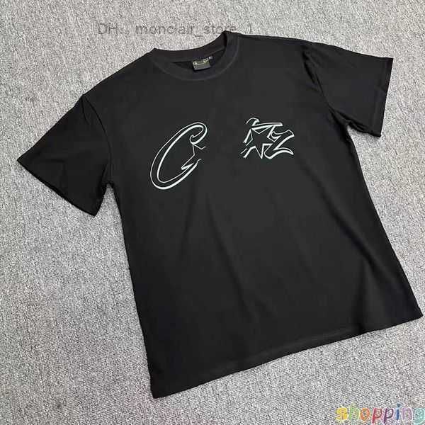 t shirt 2023 corteizs corgo designer t shirt corteizs american street hip hop letter print short sleeve t-shirt fashion brand summer loose r, White;black
t shirt 2023 corteizs corgo designer t shirt corteizs american street hip hop letter print short sleeve t-shirt fashion brand summer loose r, White;black