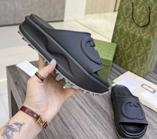 designer slide slippers sandals flat summer luxury slides for men women rubber leather loafers ladies fashion heightening sliders scuffs san, Black
designer slide slippers sandals flat summer luxury slides for men women rubber leather loafers ladies fashion heightening sliders scuffs san, Black