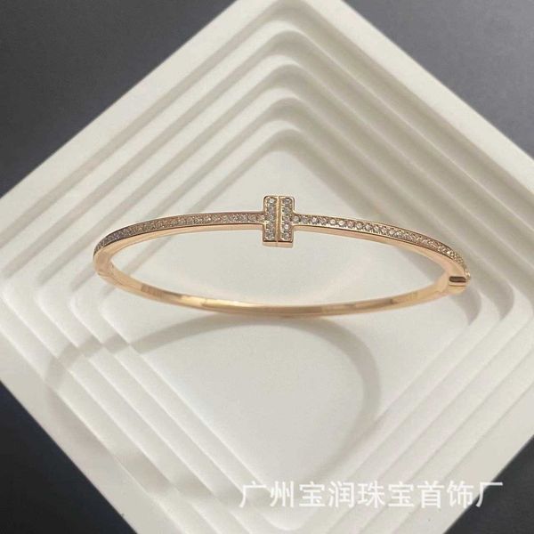 temperament tiffay double t band diamond narrow edition bracelet fashionable simple and elegant luxury versatile for men women couple bracel, Black
temperament tiffay double t band diamond narrow edition bracelet fashionable simple and elegant luxury versatile for men women couple bracel, Black