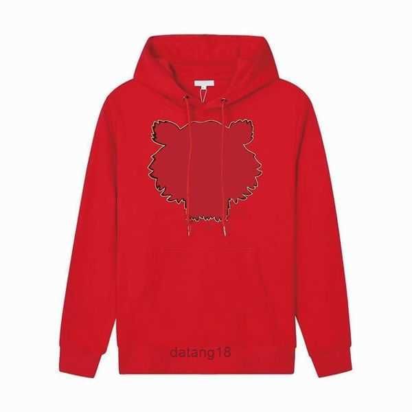 designer fashion men women hoodie tiger head advanced embroidery 1:1 round neck pullover autumn winter loose high street classic k95t 13 fw, Black
designer fashion men women hoodie tiger head advanced embroidery 1:1 round neck pullover autumn winter loose high street classic k95t 13 fw, Black