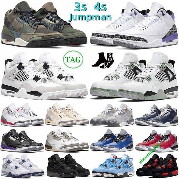 3 jumpman 3s basketball shoes for men women archaeo brown black cat dark iris military black midnight navy fire red pine green 4s mens train
3 jumpman 3s basketball shoes for men women archaeo brown black cat dark iris military black midnight navy fire red pine green 4s mens train