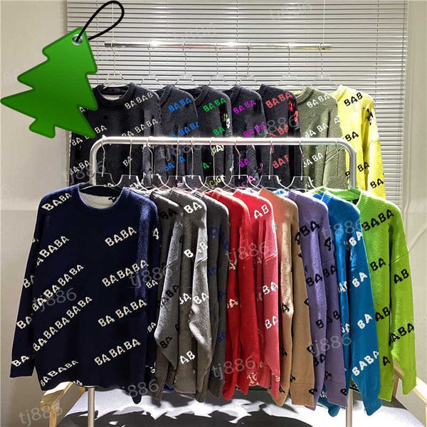 designer sweater men women senior classic leisure multicolor autumn winter keep warm comfortable 21 kinds of choice, White;black
designer sweater men women senior classic leisure multicolor autumn winter keep warm comfortable 21 kinds of choice, White;black