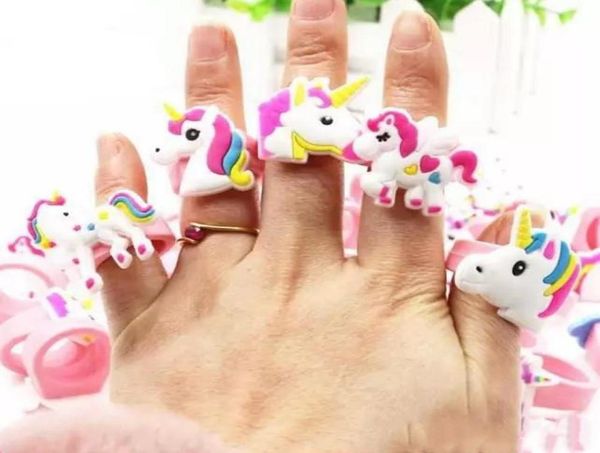 cute cartoon unicorn ring unicorn birthday party favors supplies kids baby finger ring toys kids christmas birthday gift dhl 9570257, Golden;silver
cute cartoon unicorn ring unicorn birthday party favors supplies kids baby finger ring toys kids christmas birthday gift dhl 9570257, Golden;silver