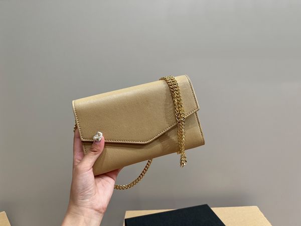 tz luxury envelope bags uptown gold/silver chain bag designer mini shoulder bag women's crocodile caviar crossbody bag fashion clutch s
tz luxury envelope bags uptown gold/silver chain bag designer mini shoulder bag women's crocodile caviar crossbody bag fashion clutch s