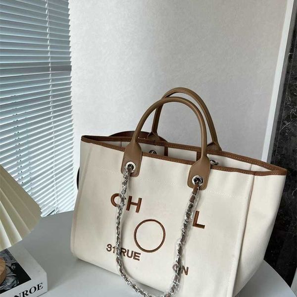 luxurys channel bag designer bags handbag beach bag tote fashion texture large capacity portable shopping bags shoulder multifunctional port
luxurys channel bag designer bags handbag beach bag tote fashion texture large capacity portable shopping bags shoulder multifunctional port