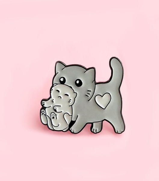 gray loving kitten and cat mom brooch fashion cute cartoon animal cat carrying cat badge costume pendant jewelry gifts zdl03214202829
gray loving kitten and cat mom brooch fashion cute cartoon animal cat carrying cat badge costume pendant jewelry gifts zdl03214202829