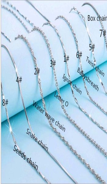 18 inch 40cm-45cm 100%925 sterling silver cross rope chain melon box twisted necklace smooth chain diy jewelry components6237175
18 inch 40cm-45cm 100%925 sterling silver cross rope chain melon box twisted necklace smooth chain diy jewelry components6237175