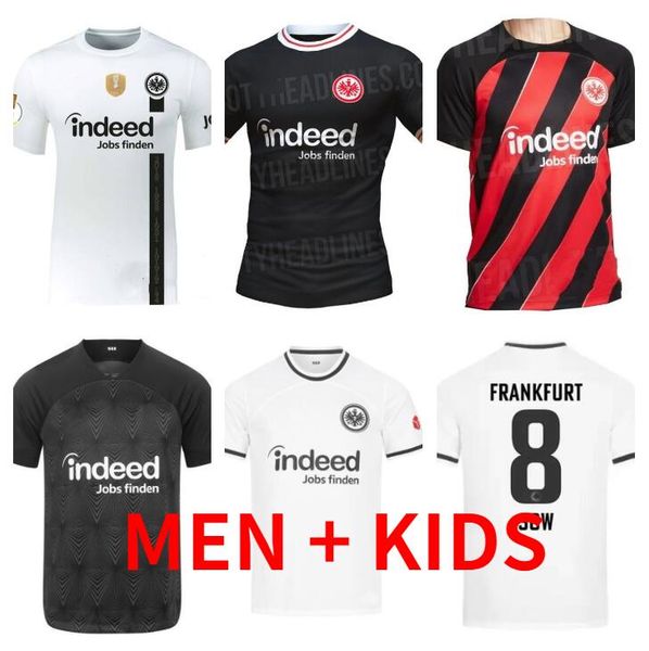 23 24 eintracht frankfurt soccer jerseys 2023 2024 football shirt m.gotze kostic sow klammers hinteregger kamada borre rode ache man footbal, Black;yellow
23 24 eintracht frankfurt soccer jerseys 2023 2024 football shirt m.gotze kostic sow klammers hinteregger kamada borre rode ache man footbal, Black;yellow