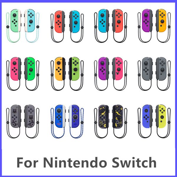 Image of Wireless Bluetooth Gamepad Controller For Switch Console/NS Switch Gamepads Controllers Joystick/Nintendo Game Joy-Con With Retail Box