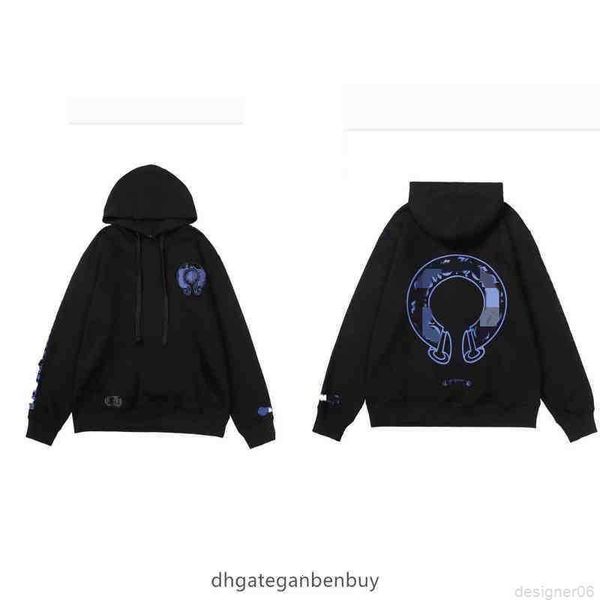 men's hoodies sweatshirts fleece fashion mens designer chrome brand ch loose hoodie horseshoe sanskrit print luxury zipper jacket pullo, Black
men's hoodies sweatshirts fleece fashion mens designer chrome brand ch loose hoodie horseshoe sanskrit print luxury zipper jacket pullo, Black