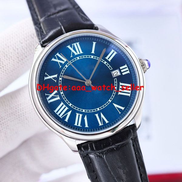 8 styles luxury mens designer watches 40mm wsrn0032 roman numerals white dial leather strap mechanical automatic movement sapphire men', Slivery;brown
8 styles luxury mens designer watches 40mm wsrn0032 roman numerals white dial leather strap mechanical automatic movement sapphire men', Slivery;brown