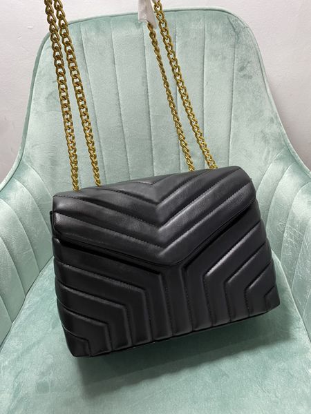designer women shoulder bag luxurys loulous handbags metal letters sign chain crossbody bags paris fashion clutch quality genuine leather la
designer women shoulder bag luxurys loulous handbags metal letters sign chain crossbody bags paris fashion clutch quality genuine leather la