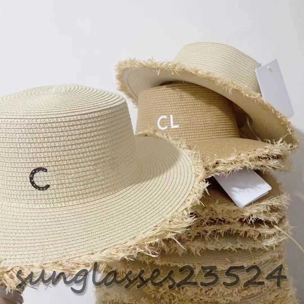 2023 wide brim straw hats womens designer beach hat vacation flat fitted grass braid bucket hat casquette fashion street sunhat bob, Blue;gray
2023 wide brim straw hats womens designer beach hat vacation flat fitted grass braid bucket hat casquette fashion street sunhat bob, Blue;gray