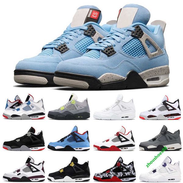 4s basketball shoes cool grey 4 men women what the white cement flight nostalgia motorsports sneakers
4s basketball shoes cool grey 4 men women what the white cement flight nostalgia motorsports sneakers