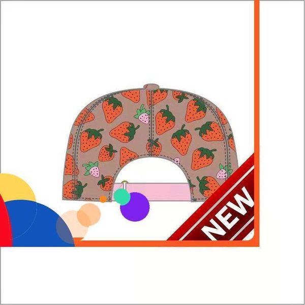 81trawberry baseball caps man's cotton cactus classic letter ball caps summer women sun hats outdoor adjustable snapback cap girl', Blue;gray
81trawberry baseball caps man's cotton cactus classic letter ball caps summer women sun hats outdoor adjustable snapback cap girl', Blue;gray