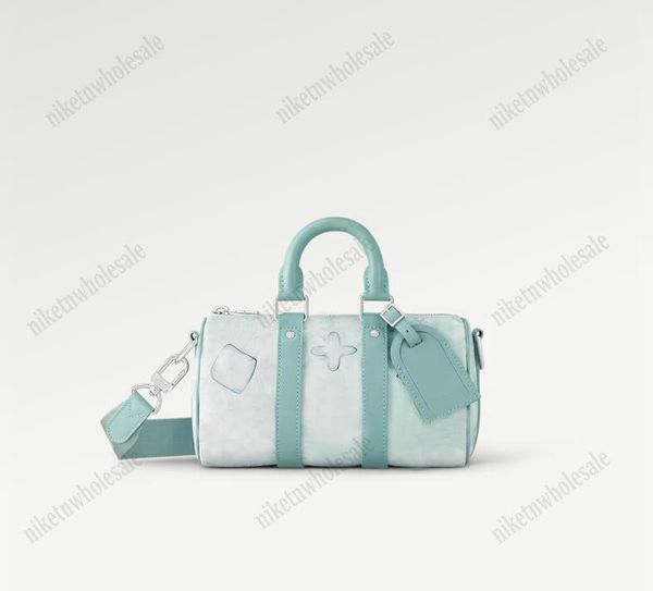 m22527 crystal blue keepall bandouliere 25 designer luxurys men's shoulder bag 3d waterdrop effect printed crossbody monograms aquagard
m22527 crystal blue keepall bandouliere 25 designer luxurys men's shoulder bag 3d waterdrop effect printed crossbody monograms aquagard