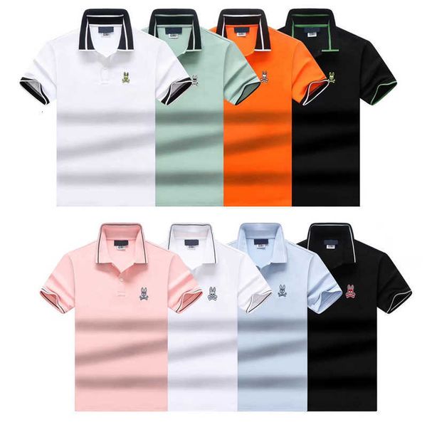 psychos polo bunnys shirt mens tshirt women short sleeve tees loose cotton t-shirts summer fashion casual skull rabbit designer street wear, White;black
psychos polo bunnys shirt mens tshirt women short sleeve tees loose cotton t-shirts summer fashion casual skull rabbit designer street wear, White;black