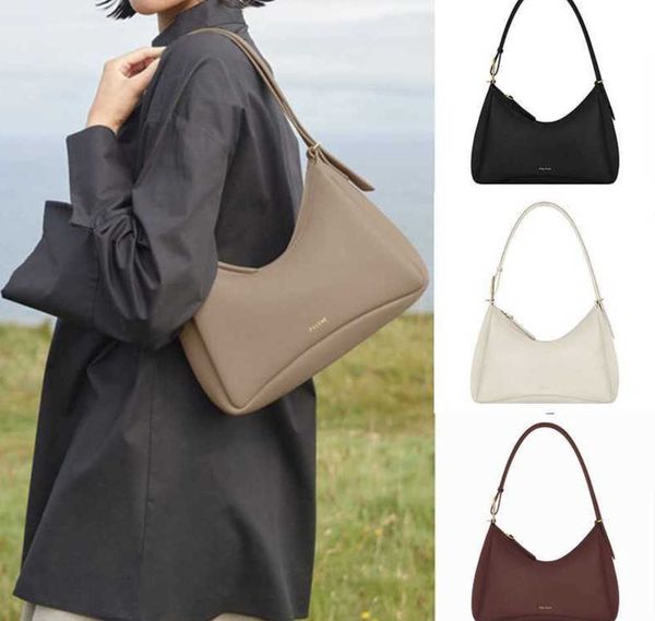 designer bag polene umi underarm shoulder bag full-grain textured leather women crossbody steel buckle handbag premium touch bag light luxur
designer bag polene umi underarm shoulder bag full-grain textured leather women crossbody steel buckle handbag premium touch bag light luxur