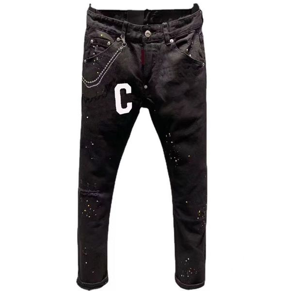 mens jeans stree denim tears mens luxury designer denim jeans men denim jeans designer jeans embroidery pants fashion holes trousers mens cl, Blue
mens jeans stree denim tears mens luxury designer denim jeans men denim jeans designer jeans embroidery pants fashion holes trousers mens cl, Blue