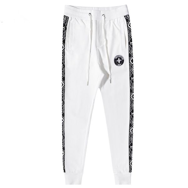 men's fashion designer must have casual men's trousers must have classic letters jogging pants fashionable street sports casual lu, Black
men's fashion designer must have casual men's trousers must have classic letters jogging pants fashionable street sports casual lu, Black