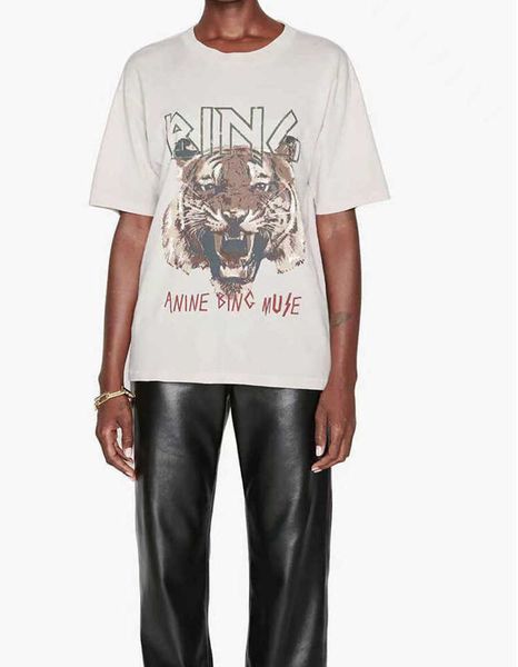 2023ss anine bing print vintage t shirt stir-fry color wash water tee snowflake short-sleeved t-shirt women designer summer polo12, White
2023ss anine bing print vintage t shirt stir-fry color wash water tee snowflake short-sleeved t-shirt women designer summer polo12, White