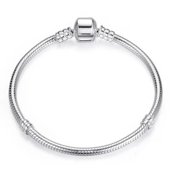 bracelets love bangle chains nail link 3mm chain fit p luxury charm bead bangle silver plate/fill bracelet diy jewelry gift for men women413, Black
bracelets love bangle chains nail link 3mm chain fit p luxury charm bead bangle silver plate/fill bracelet diy jewelry gift for men women413, Black